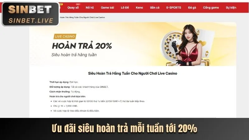 Khuyến mãi nạp tiền lần đầu 888casino app
